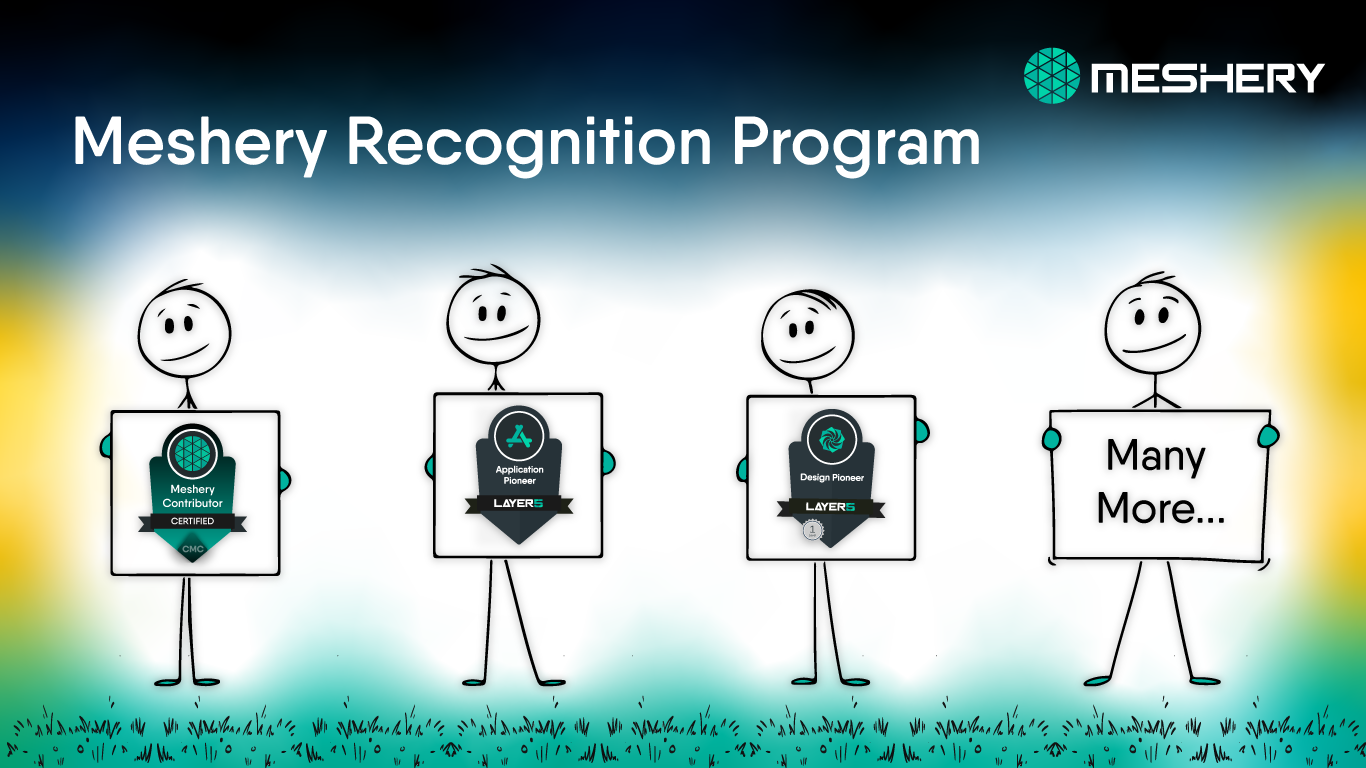 Recognition Banner